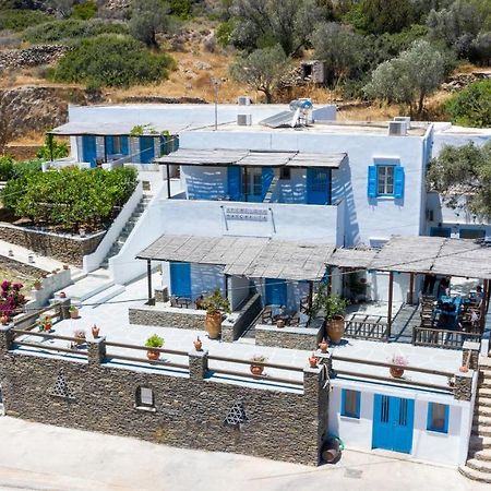 Rita Rooms Sifnos Platis Gialos  Exterior foto