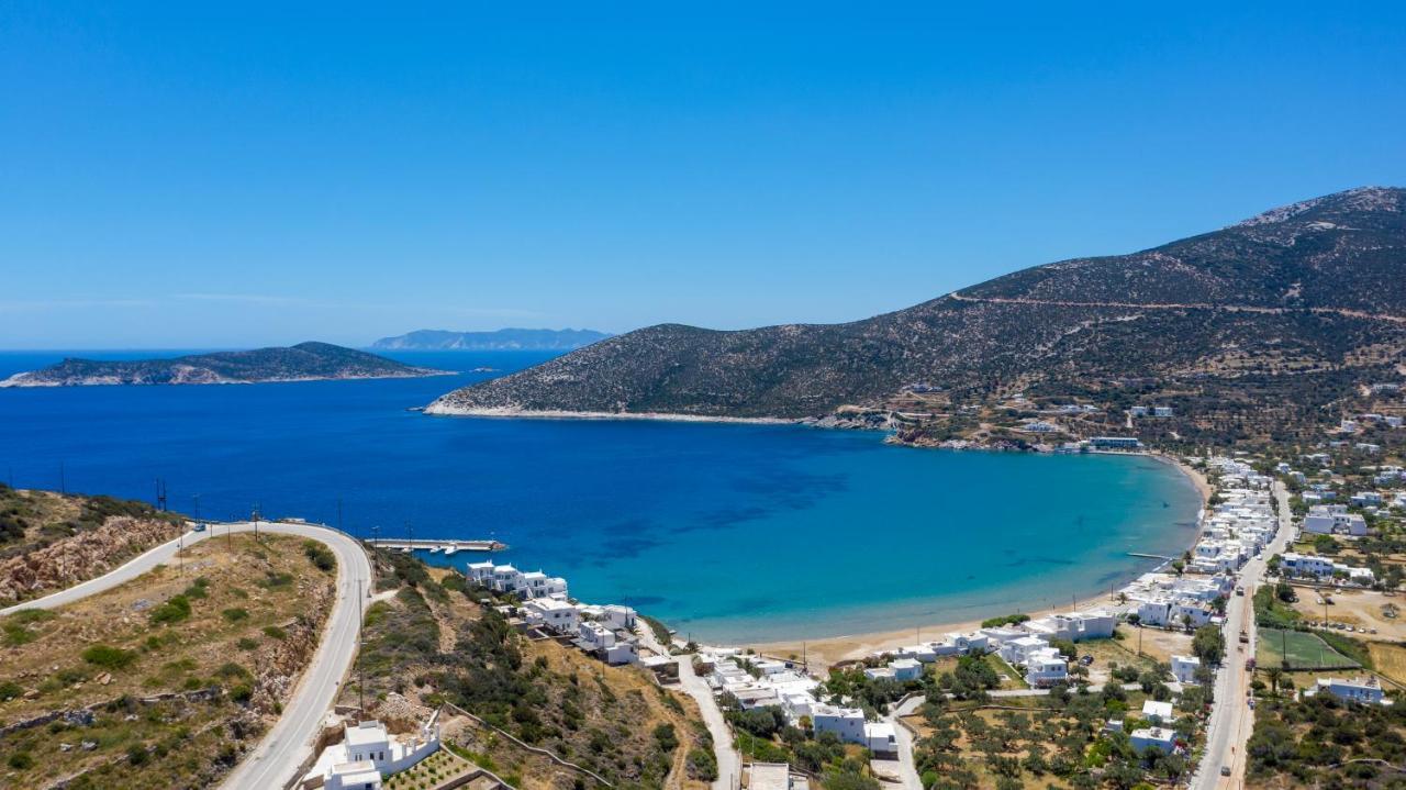 Rita Rooms Sifnos Platis Gialos  Exterior foto