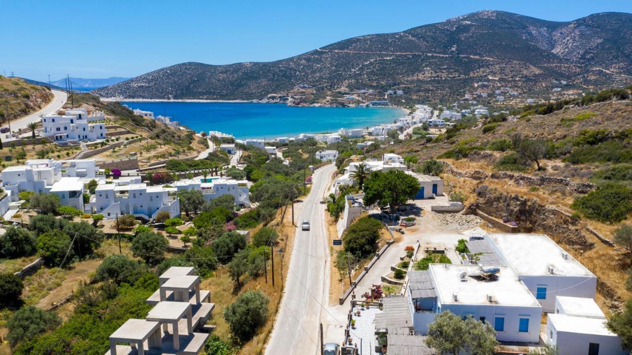 Rita Rooms Sifnos Platis Gialos  Exterior foto