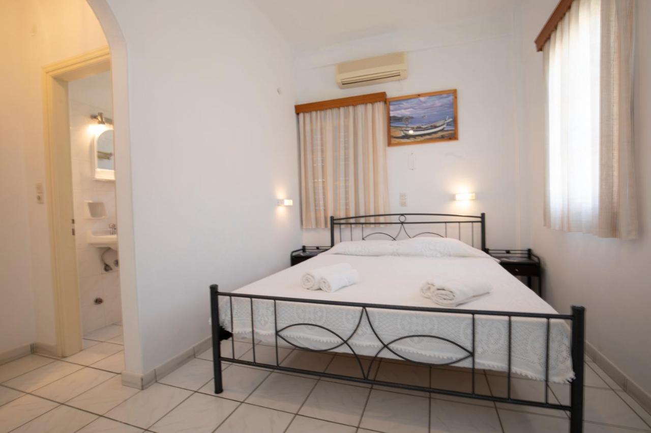 Rita Rooms Sifnos Platis Gialos  Exterior foto