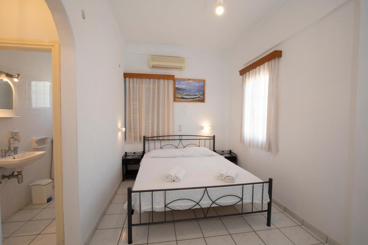 Rita Rooms Sifnos Platis Gialos  Exterior foto