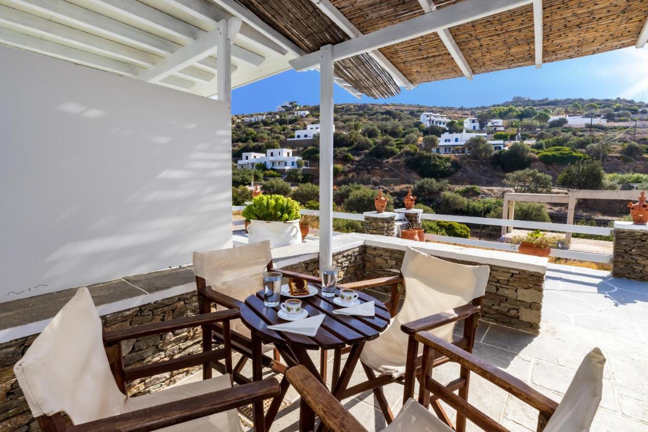 Rita Rooms Sifnos Platis Gialos  Exterior foto