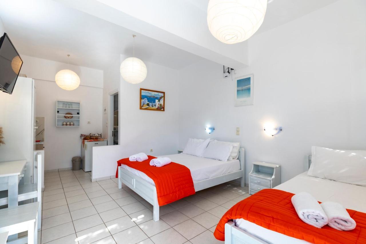 Rita Rooms Sifnos Platis Gialos  Exterior foto