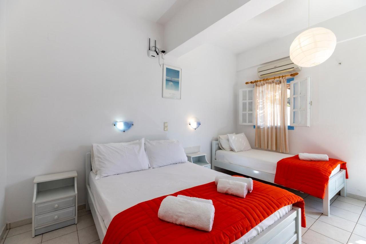 Rita Rooms Sifnos Platis Gialos  Exterior foto