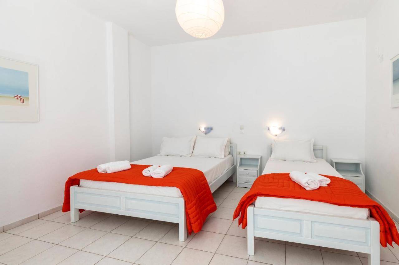Rita Rooms Sifnos Platis Gialos  Exterior foto