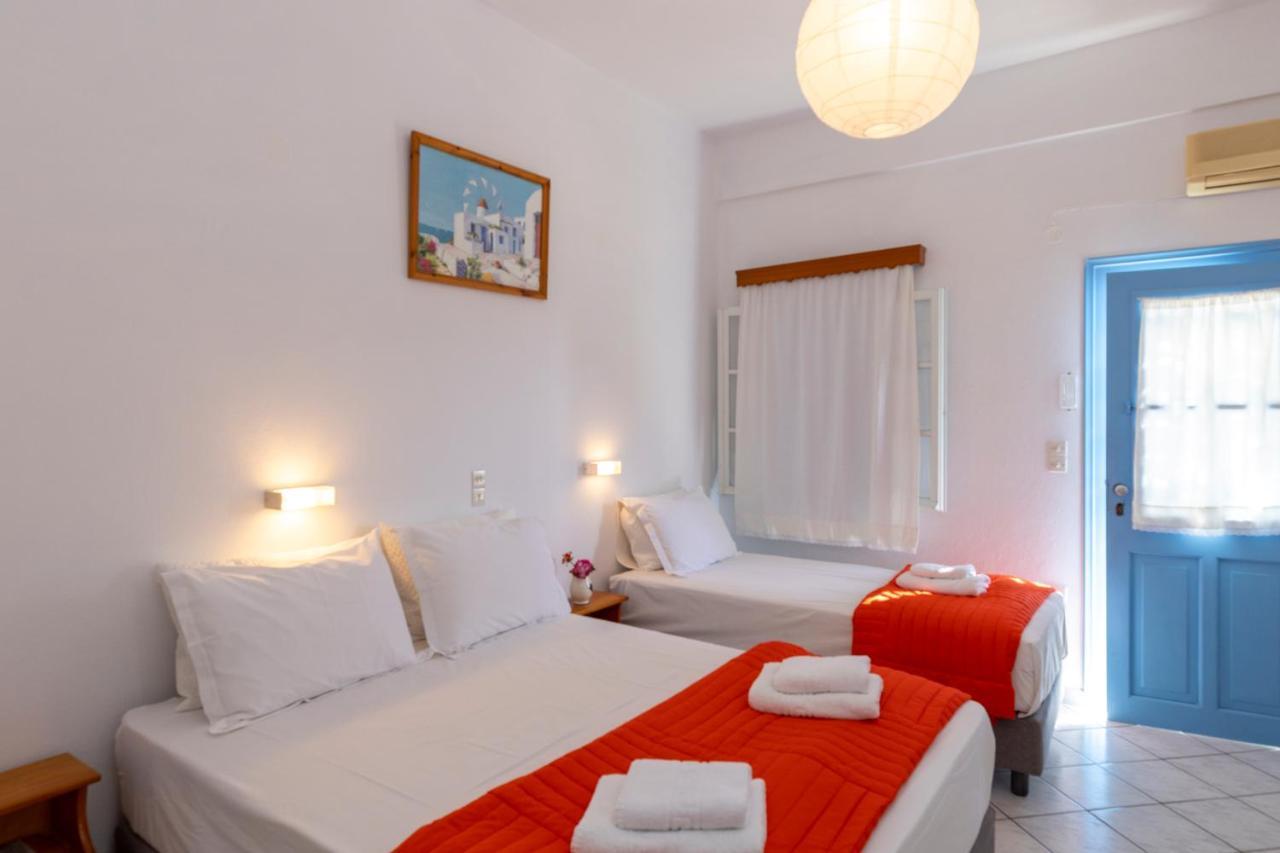 Rita Rooms Sifnos Platis Gialos  Exterior foto