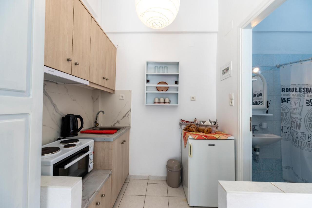 Rita Rooms Sifnos Platis Gialos  Exterior foto
