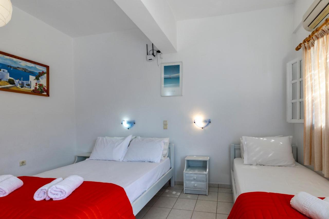 Rita Rooms Sifnos Platis Gialos  Exterior foto