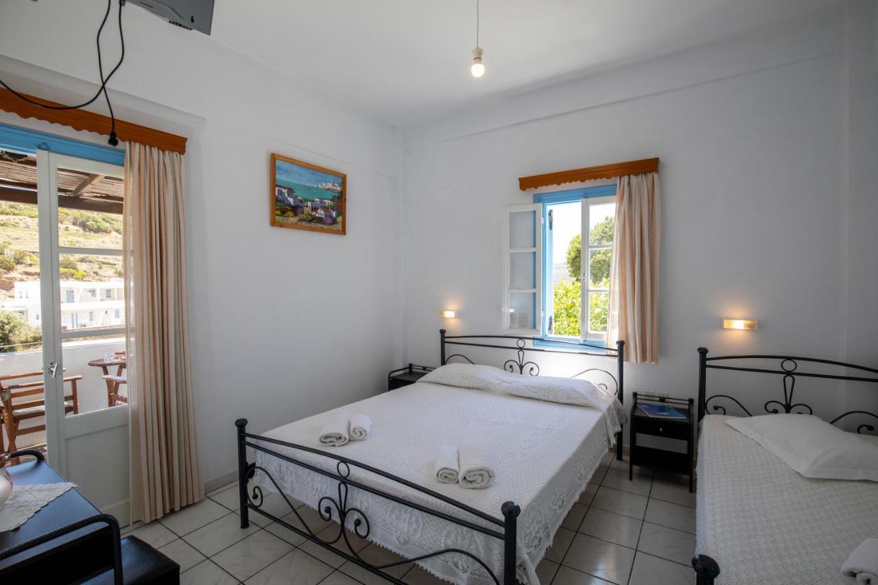 Rita Rooms Sifnos Platis Gialos  Exterior foto